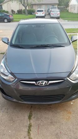 2013 Hyundai Accent