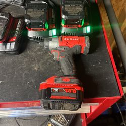 Craftsman Impact Wrench