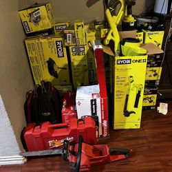 Ryobi Tools Milwaukee Tools 