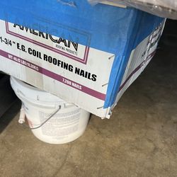 Roofing Nails