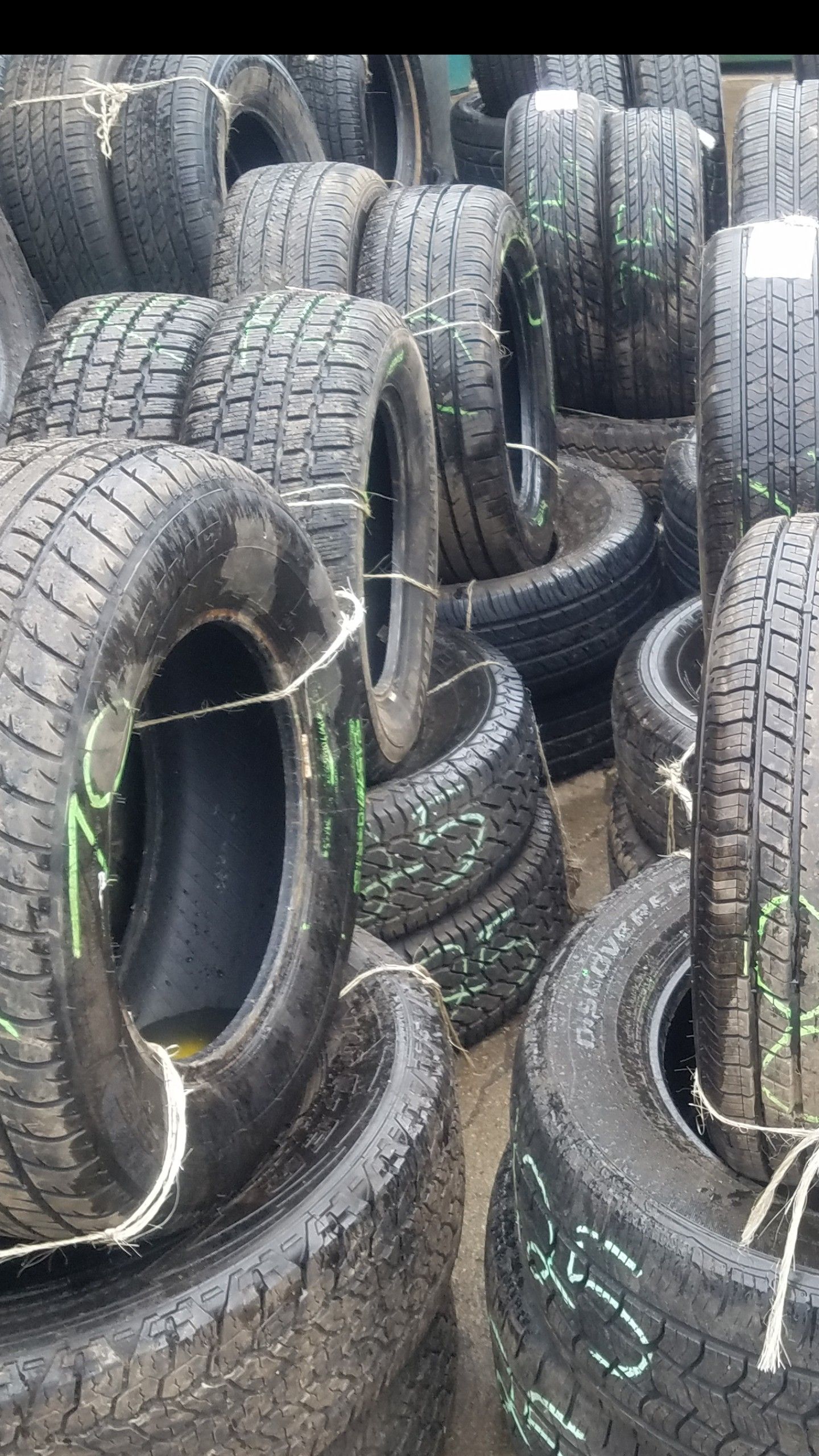 Used tire Special!!!