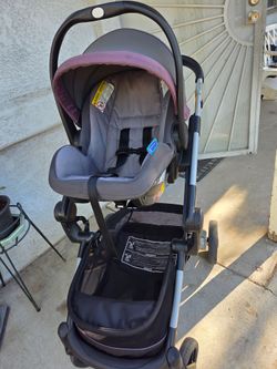 Graco Modes Nest Travel System