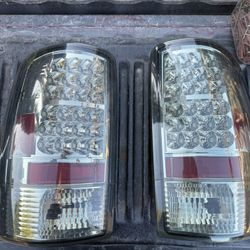 Chevy Tahoe \ GMC Yukon Taillights 