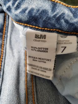 Boys jeans