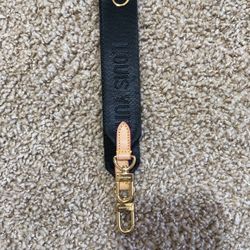 LV Genuine Canvas Bandouliere Shoulder Strap