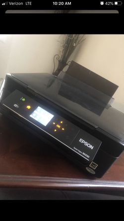 Epson Printer/Photo Printer