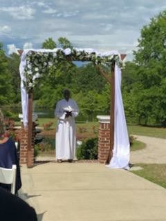 Wedding Arch