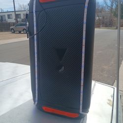  Jbl Partybox110 Black With Led Strip