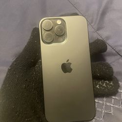 iPhone 16 Pro Max 256GB Unlocked Used Good Condition Black 