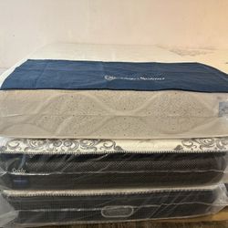 MATTRESSES start at $130