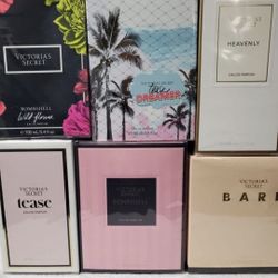 🛍 Victoria's Secret Woman Perfumes 3.4Oz  🛍