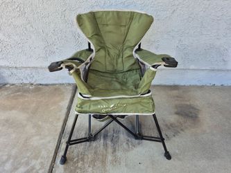 Toddler/infant outdoor folding chair