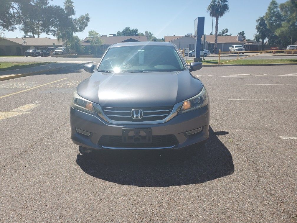 2013 Honda Accord