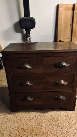 Vintage Dresser