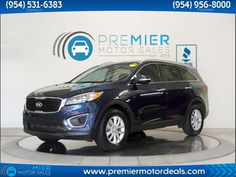 2016 Kia Sorento