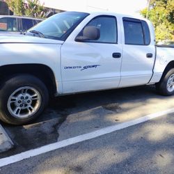 2000 Dodge Dakota