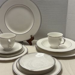 Lenox Set Of 11 Pieces