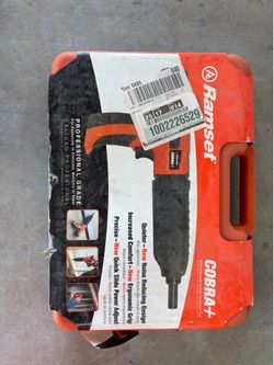 Ramset Cobra +
