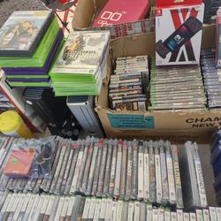 Games Ect