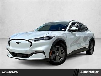 2021 Ford Mustang Mach-E