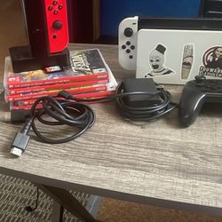 Nintendo Oled
