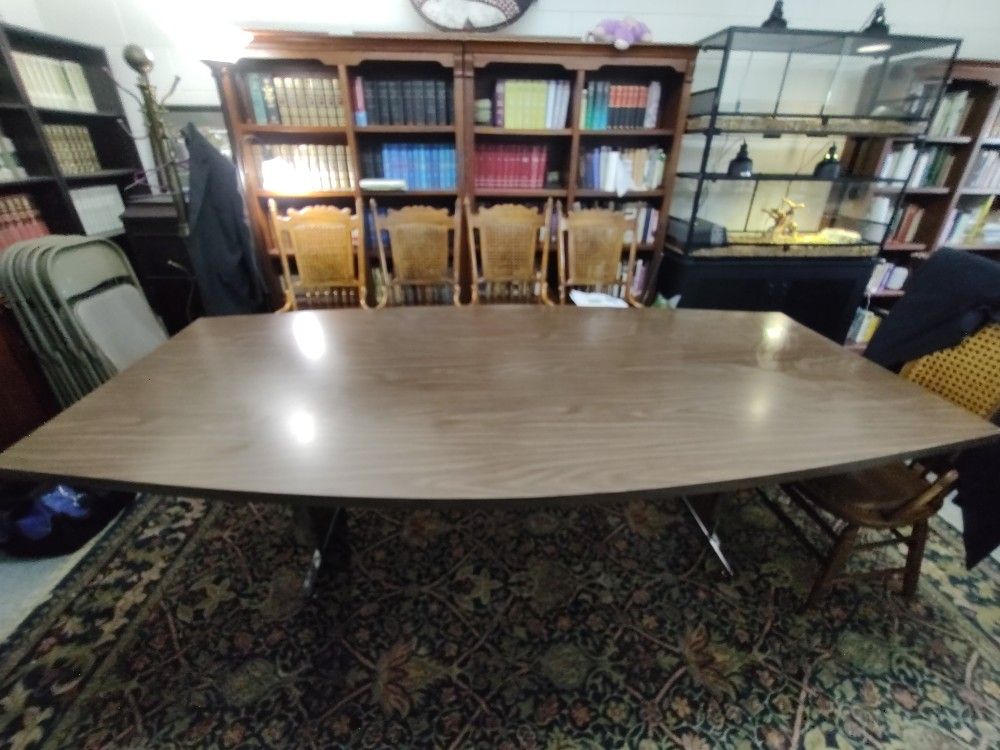 Free Conference table and chairs
