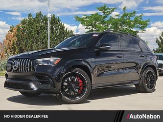 2025 Mercedes-Benz AMG GLE 63