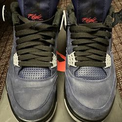 Air Jordan 4 Winter Loyal Blue