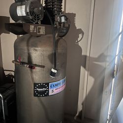 Campbell Housfeld Air Compressor 