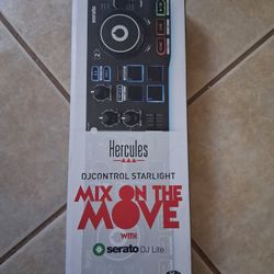Hercules (STARLIGHT) DJ Control