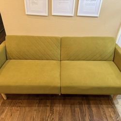 Futon Sofa Bed, Small Couch