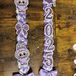 Graduation Lei 2025 Labubu