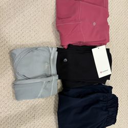 Lululemon+ Alo Lot 