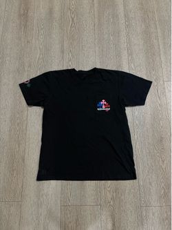 Chrome Hearts Multicolor Cross Tee