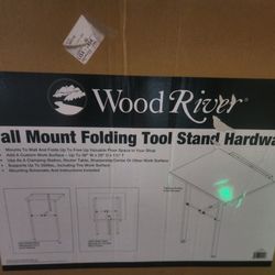 *** WALL MOUNT FOLDING WORK BENCH ***
