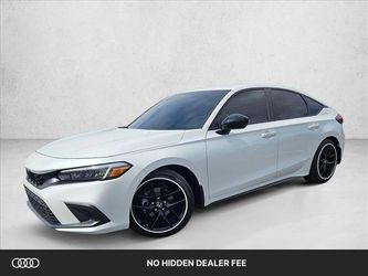 2024 Honda Civic Hatchback
