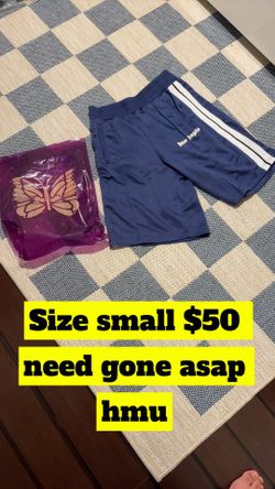 Palm angle shorts