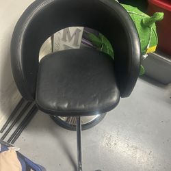 Barber Chair $75