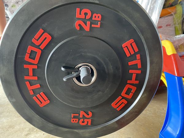 ethos weight set