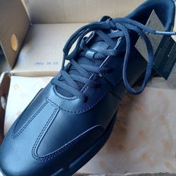 Work Shoe Slip Resistant