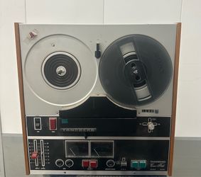 Tandbreg - Reel to Reel