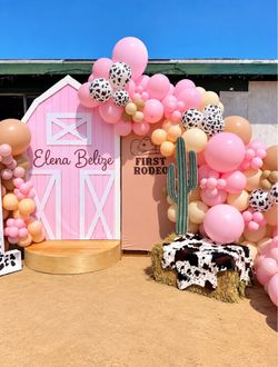 Farm decorations