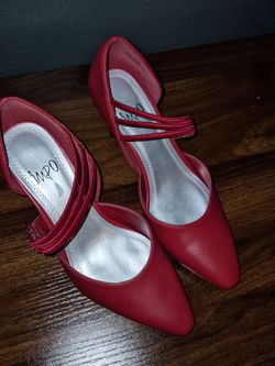 👠High Heels  RED👠