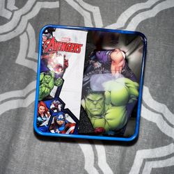 Marvel Boys 