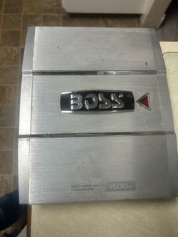 Sound amplifier