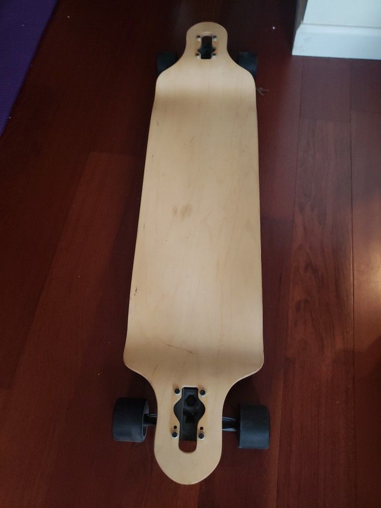 Like New - Skate Longboard