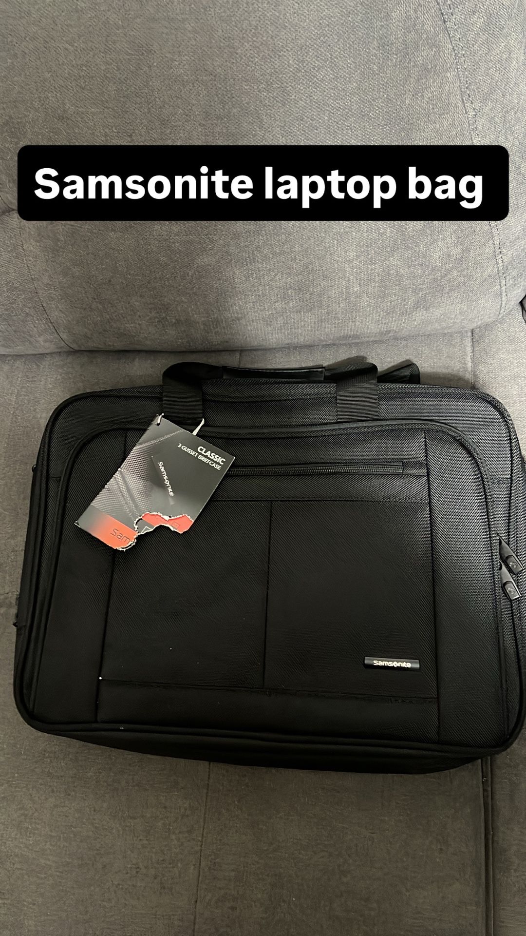 Samsonite Laptop Bag 