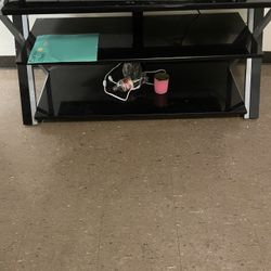 Tv Stand And Air Purifier 