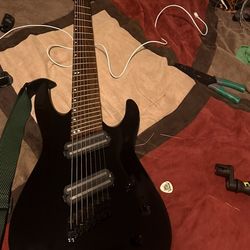 Jackson DKAF8 8 String Multi-Scale for sell or trade (READ DESC)