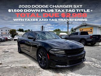 2020 Dodge Charger